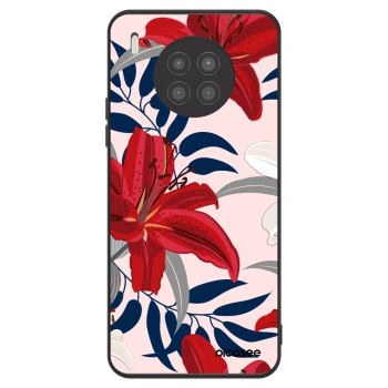 Obal pre Huawei Nova 8i - Red Lily