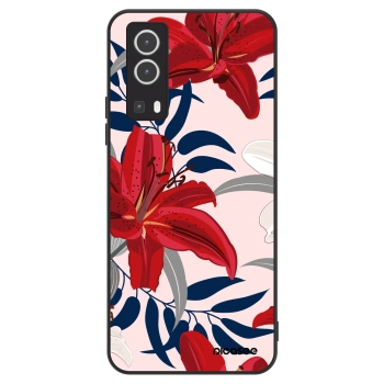 Obal pre Vivo Y72 5G - Red Lily