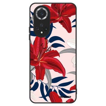 Obal pre Huawei Nova 9 SE - Red Lily