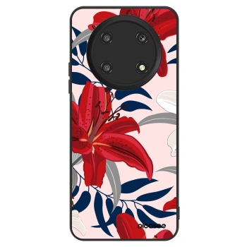 Obal pre Honor Magic4 Lite 5G - Red Lily
