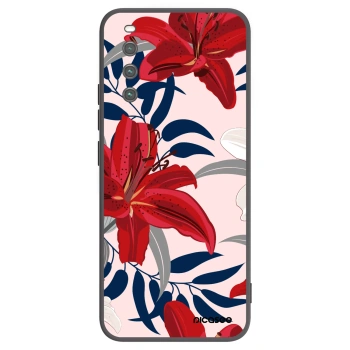 Obal pre Sony Xperia 10 IV 5G - Red Lily