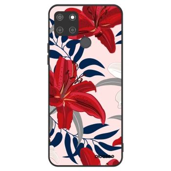 Obal pre Realme C21Y - Red Lily
