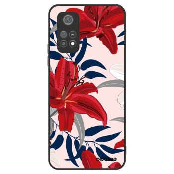 Obal pre Xiaomi Poco M4 Pro - Red Lily