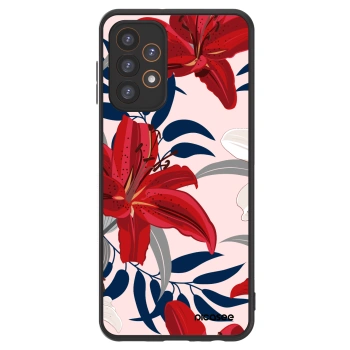 Picasee ULTIMATE CASE pro Samsung Galaxy A23 A235F 4G - Red Lily