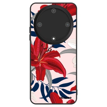 Obal pre Honor Magic5 Lite 5G - Red Lily