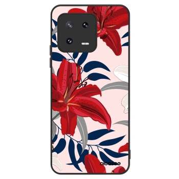Obal pre Xiaomi 13 Pro - Red Lily