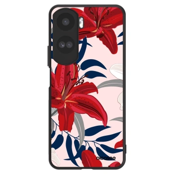 Obal pre Honor 90 Lite 5G - Red Lily