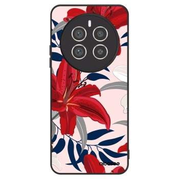 Obal pre Realme 12 Pro 5G - Red Lily