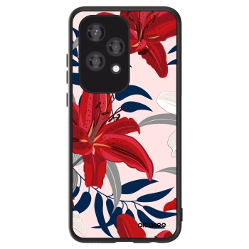 Obal pre Honor 200 Lite - Red Lily