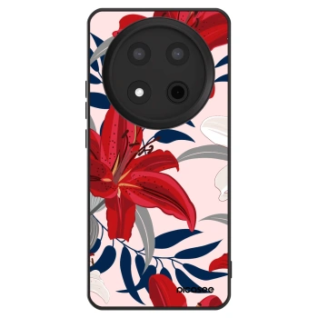 Obal pre Honor Magic7 Lite 5G - Red Lily