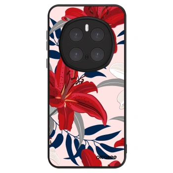 Obal pre Honor Magic7 Pro 5G - Red Lily