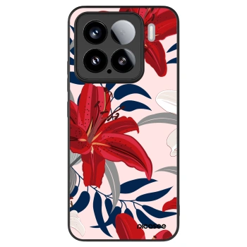 Picasee ULTIMATE CASE pro Xiaomi 15 - Red Lily