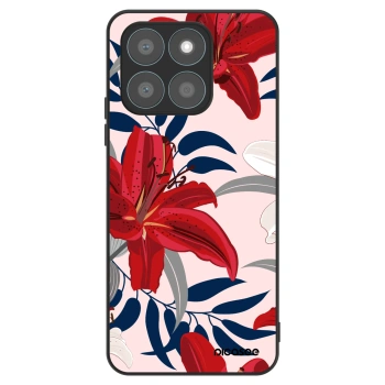 Obal pre Honor X8c - Red Lily