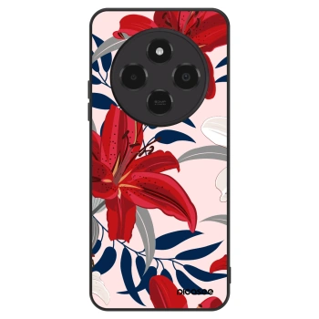 Obal pre Xiaomi Poco C75 - Red Lily