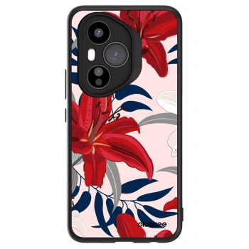 Obal pre Honor 400 Pro 5G - Red Lily