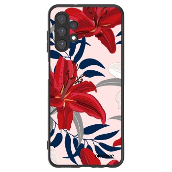Obal pre Samsung Galaxy A13 5G - Red Lily
