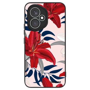 Obal pre Honor 400 5G - Red Lily