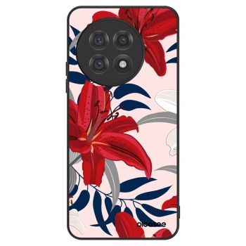 Obal pre OnePlus 13R 5G - Red Lily