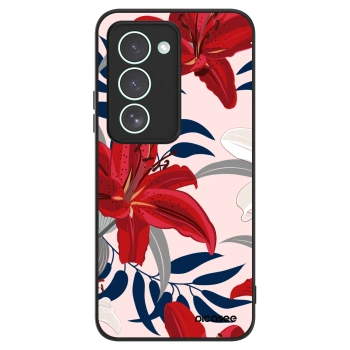 Obal pre Xiaomi Redmi 15 5G - Red Lily