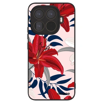 Obal pre Xiaomi 15T Pro - Red Lily