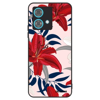 Obal pre Motorola Edge 40 Neo - Red Lily