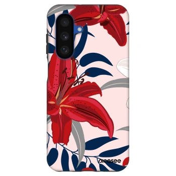Obal pre Samsung Galaxy A17 5G - Red Lily