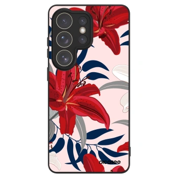 Obal pre Samsung Galaxy S26 Ultra - Red Lily
