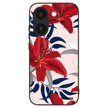 Obal pre Xiaomi Poco X8 Pro - Red Lily
