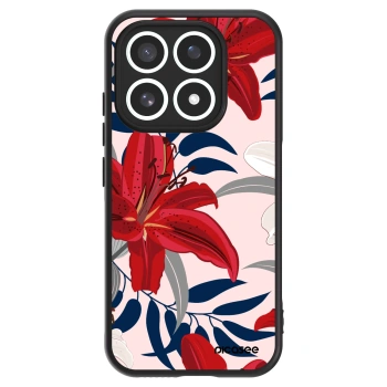 Picasee ULTIMATE CASE PowerShare pro Xiaomi 17 - Red Lily