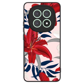 Obal pre Xiaomi Redmi Note 15 5G - Red Lily
