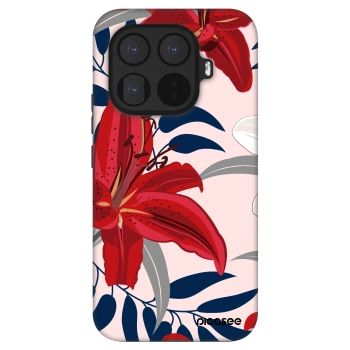 Obal pre Xiaomi 15T Pro - Red Lily