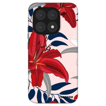 Obal pre Xiaomi 15T - Red Lily