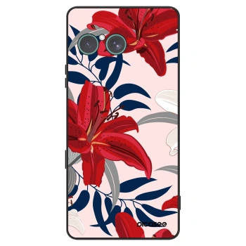 Obal pre Sony Xperia 10 VII - Red Lily
