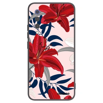 Obal pre Xiaomi Mi 9 SE - Red Lily