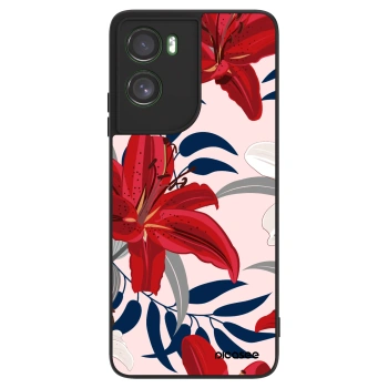 Obal pre Motorola Moto G06 - Red Lily