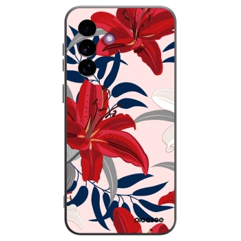 Obal pre Samsung Galaxy A37 - Red Lily