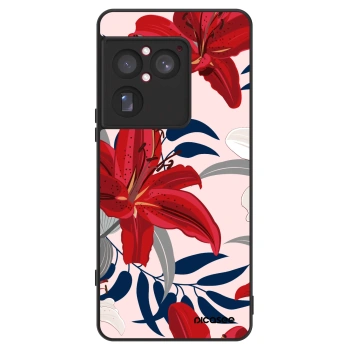 Obal pre Sony Xperia 1 VIII 5G - Red Lily