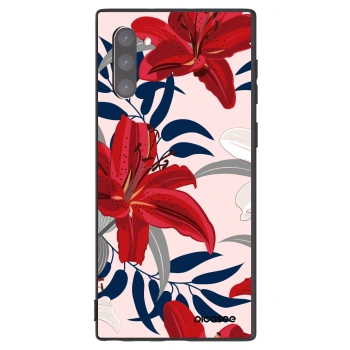 Obal pre Samsung Galaxy Note 10 N970F - Red Lily