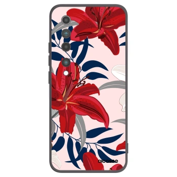 Obal pre Xiaomi Mi 10 - Red Lily