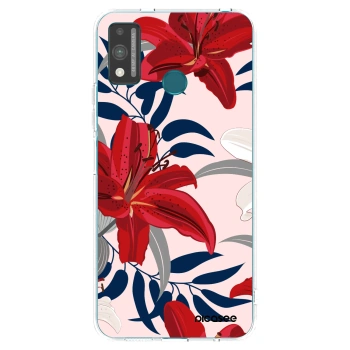 Obal pre Honor 9X Lite - Red Lily