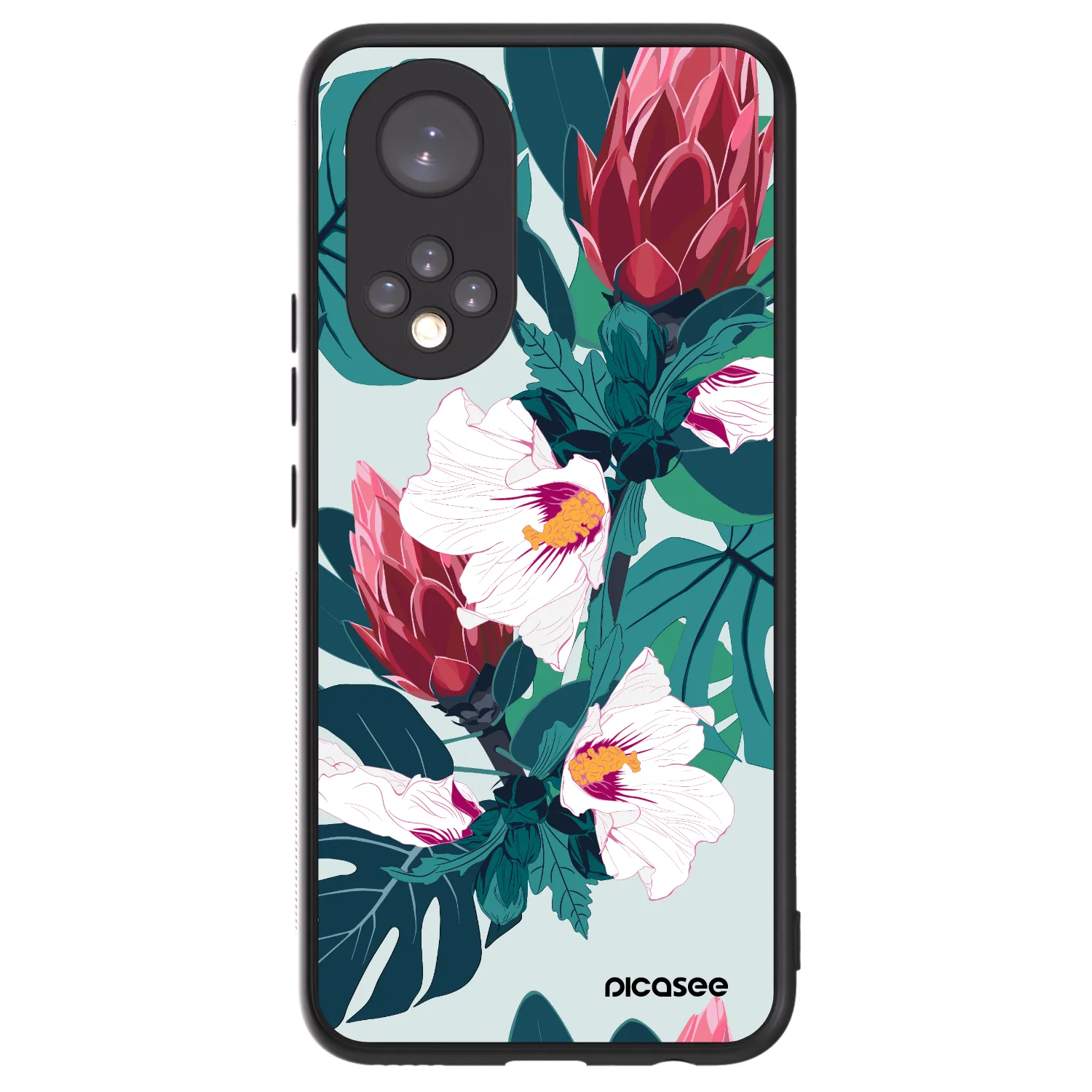 Picasee ULTIMATE CASE pro Huawei Nova 9 - Rhododendron