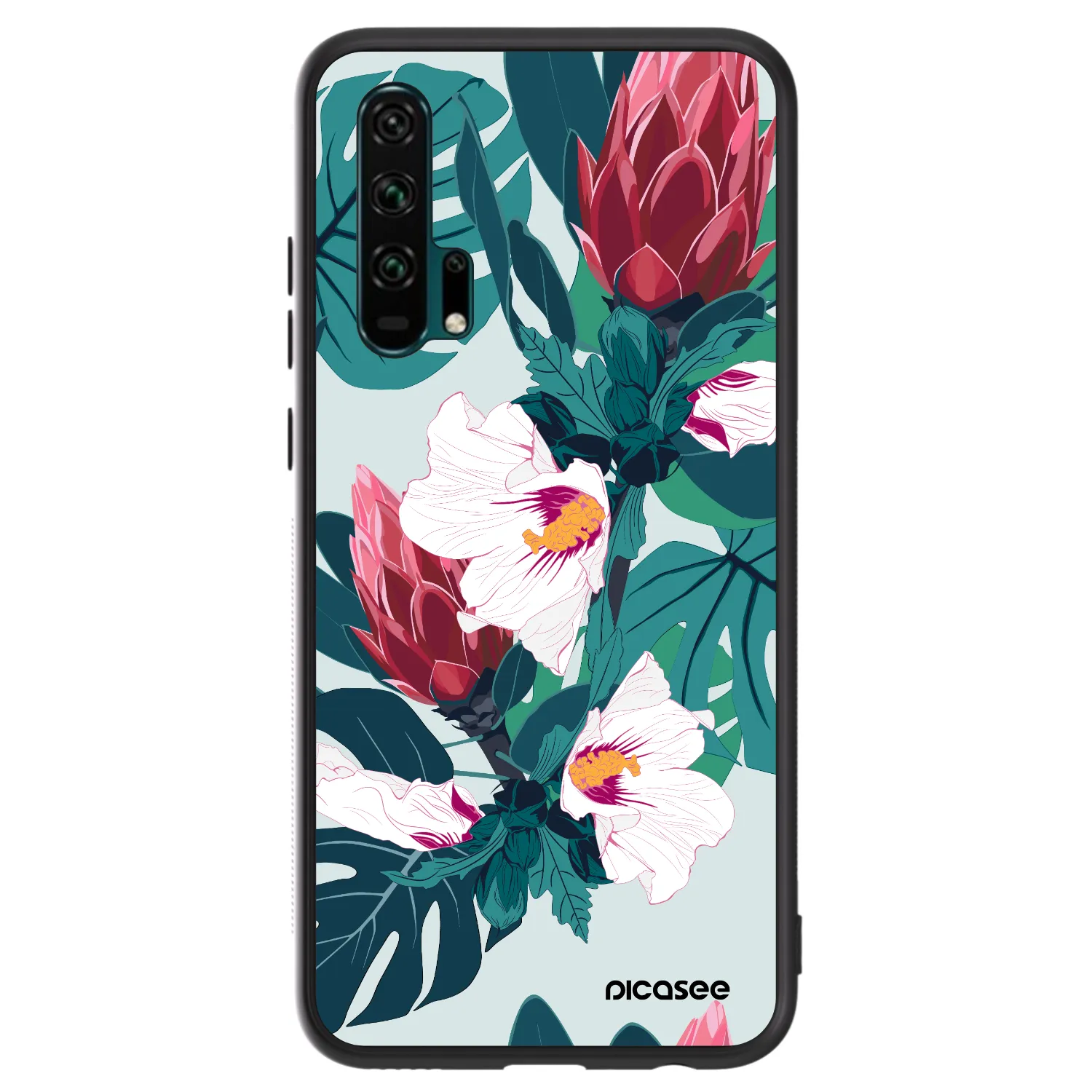 Picasee ULTIMATE CASE pro Honor 20 Pro - Rhododendron