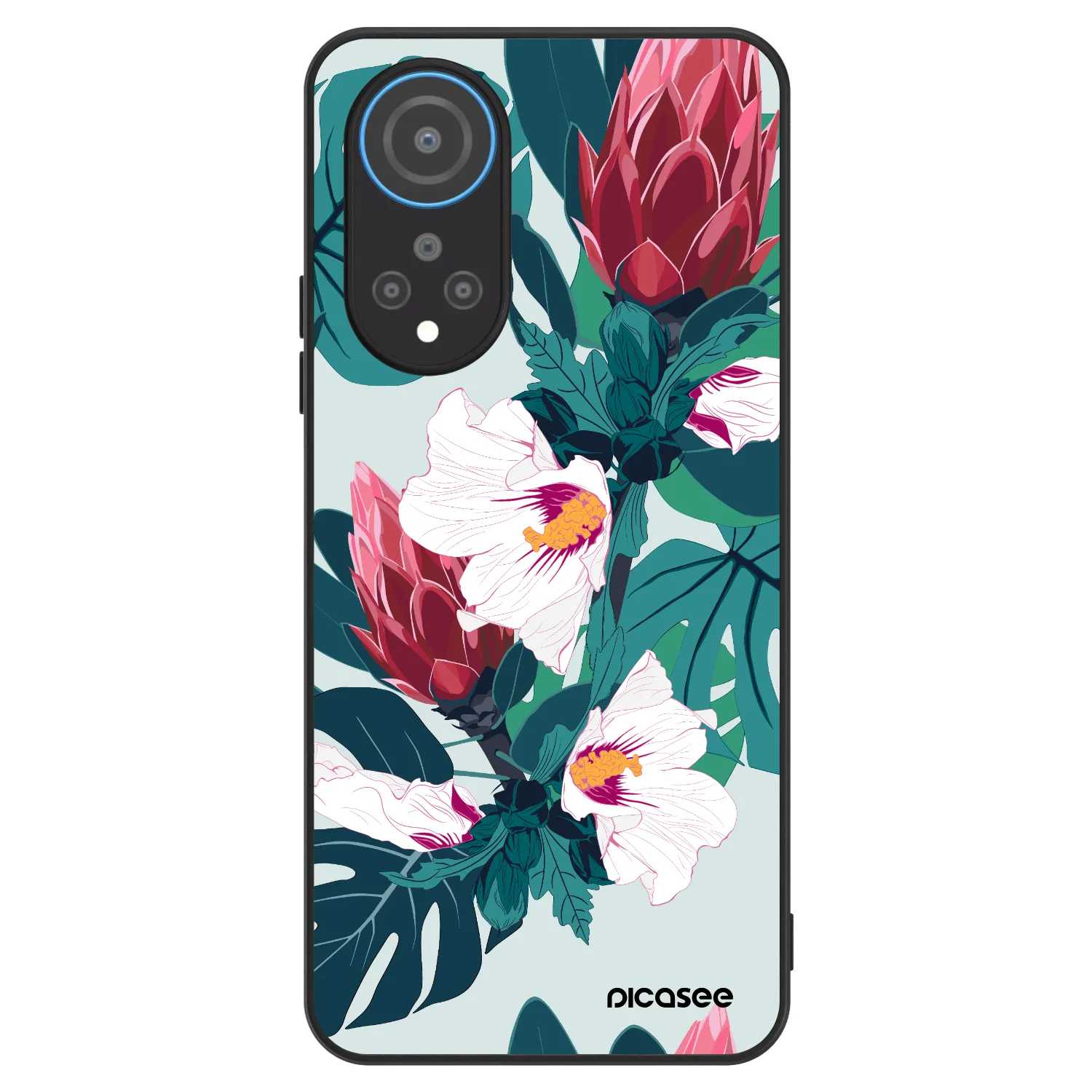 Picasee ULTIMATE CASE pro Honor X7 - Rhododendron