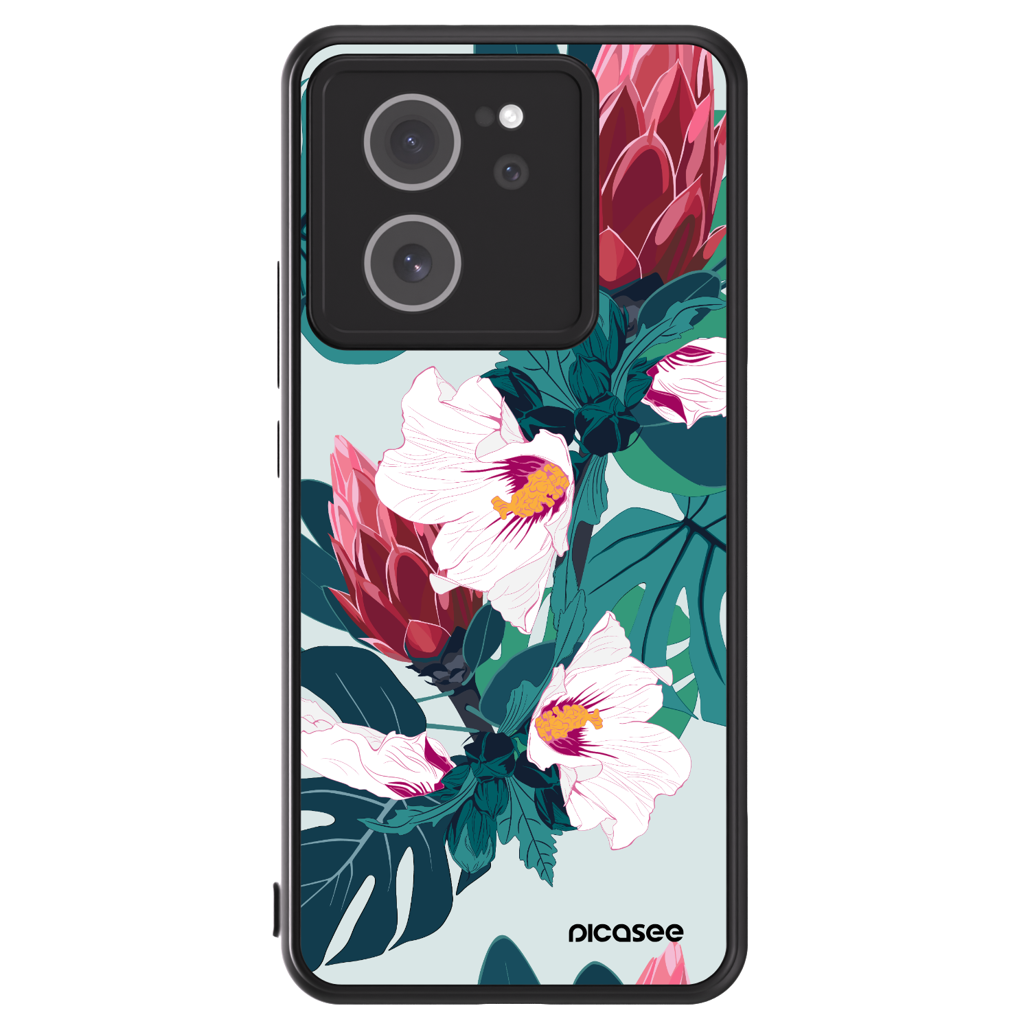 Picasee ULTIMATE CASE pro Xiaomi 13T Pro - Rhododendron