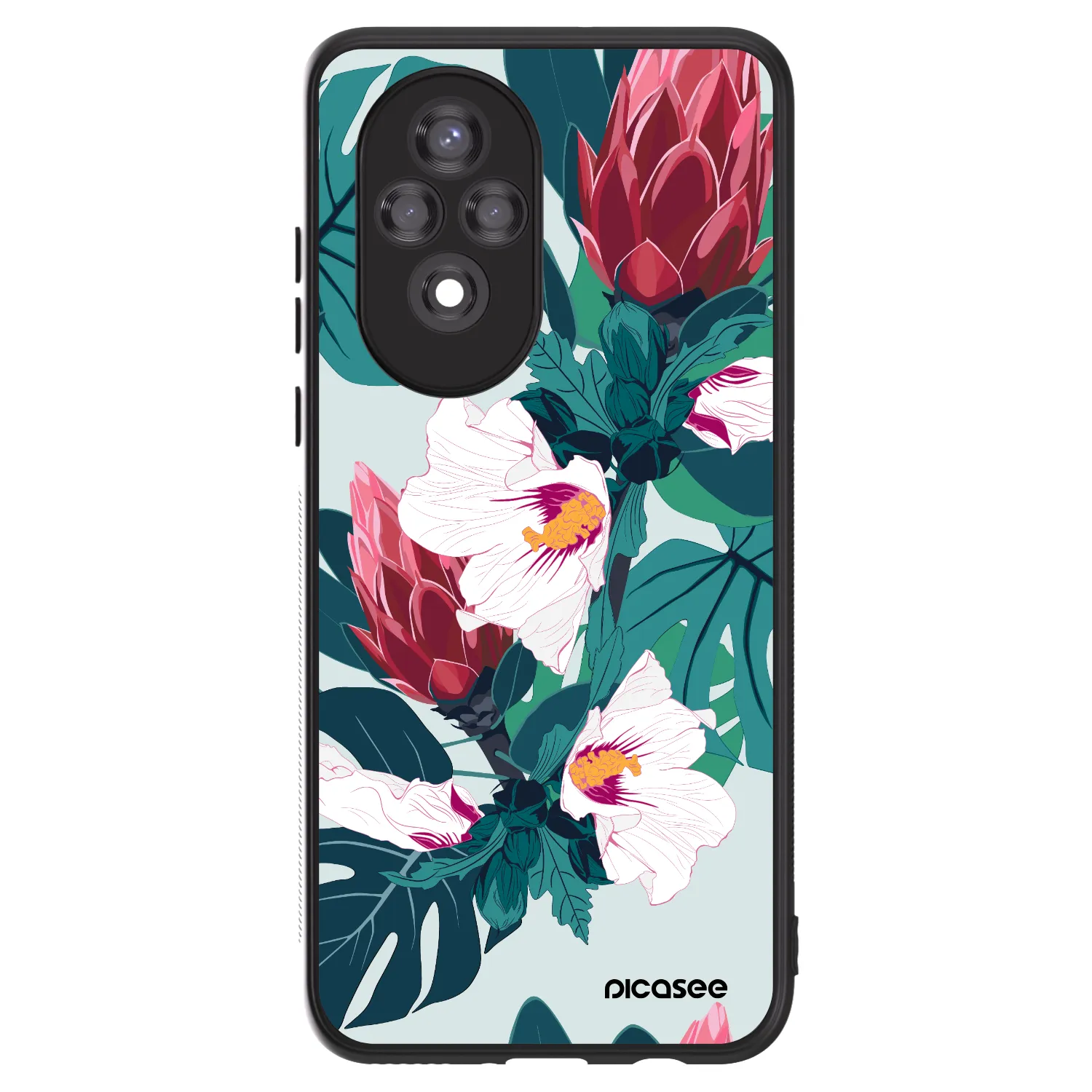 Picasee ULTIMATE CASE pro Honor 200 Pro 5G - Rhododendron