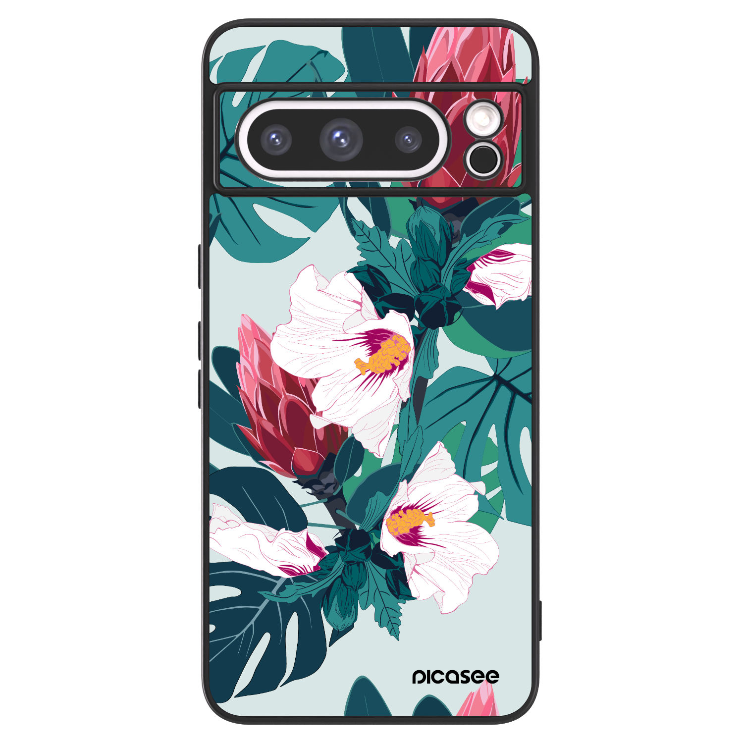 Picasee ULTIMATE CASE pro Google Pixel 8 Pro - Rhododendron