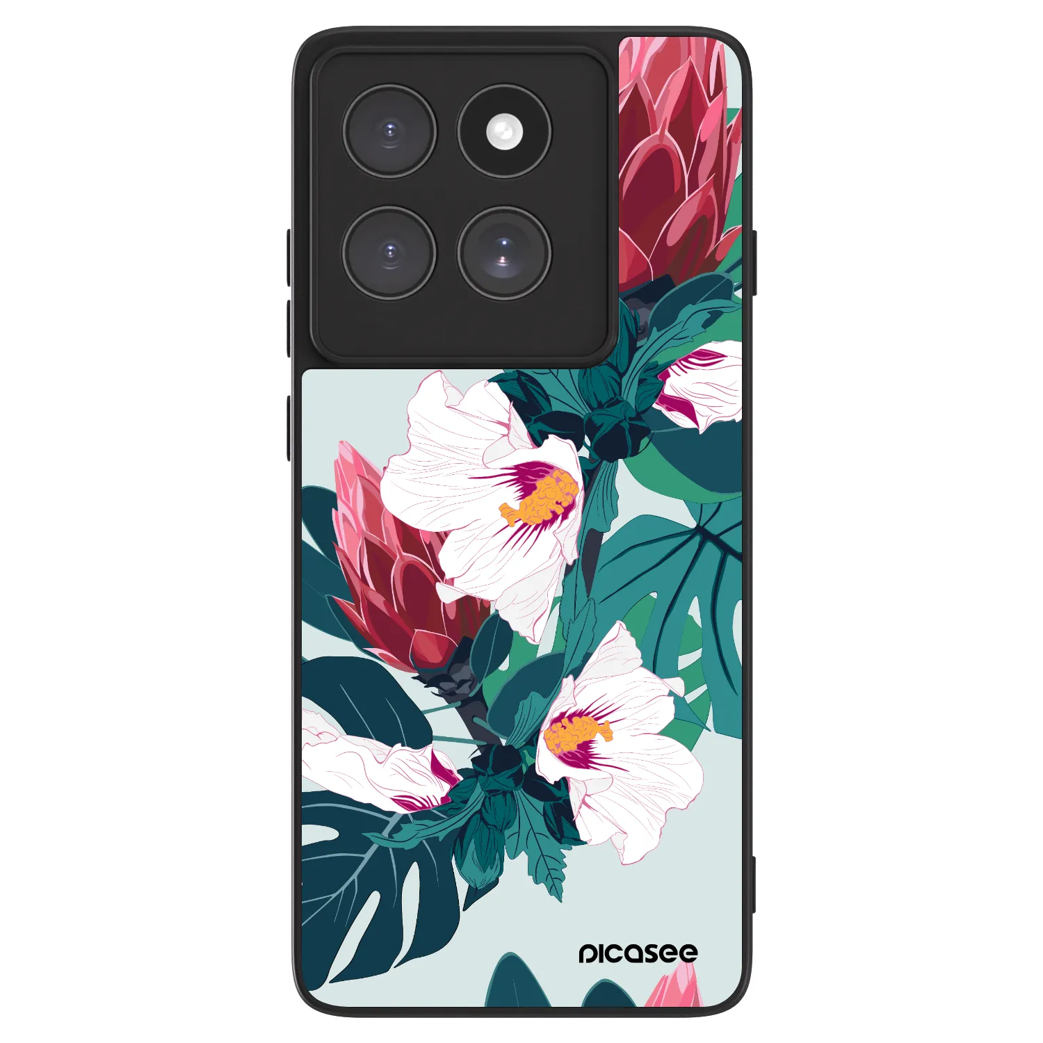 ULTIMATE CASE pro Motorola Edge 60 Fusion - Rhododendron