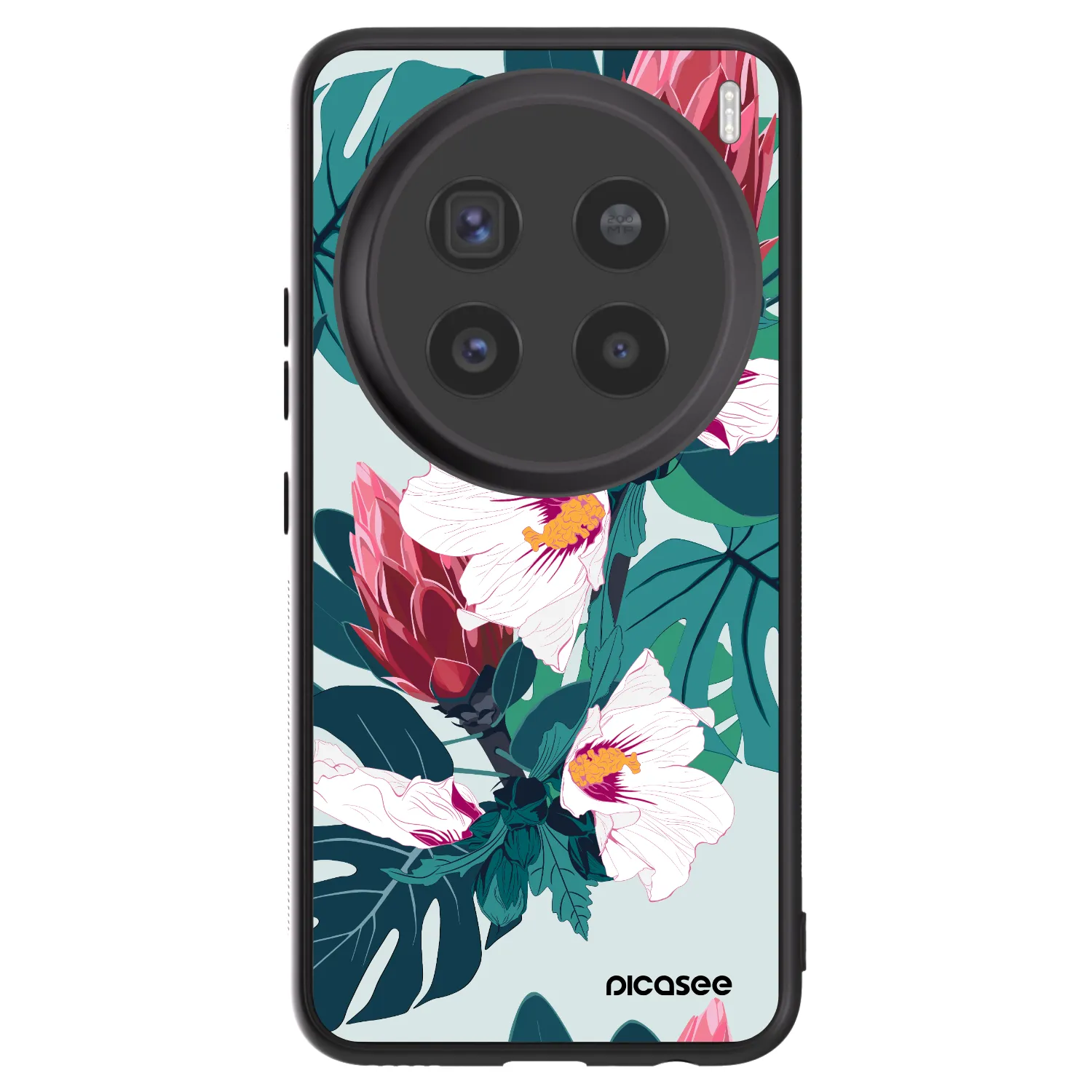 Picasee ULTIMATE CASE pro Vivo X200 Pro - Rhododendron