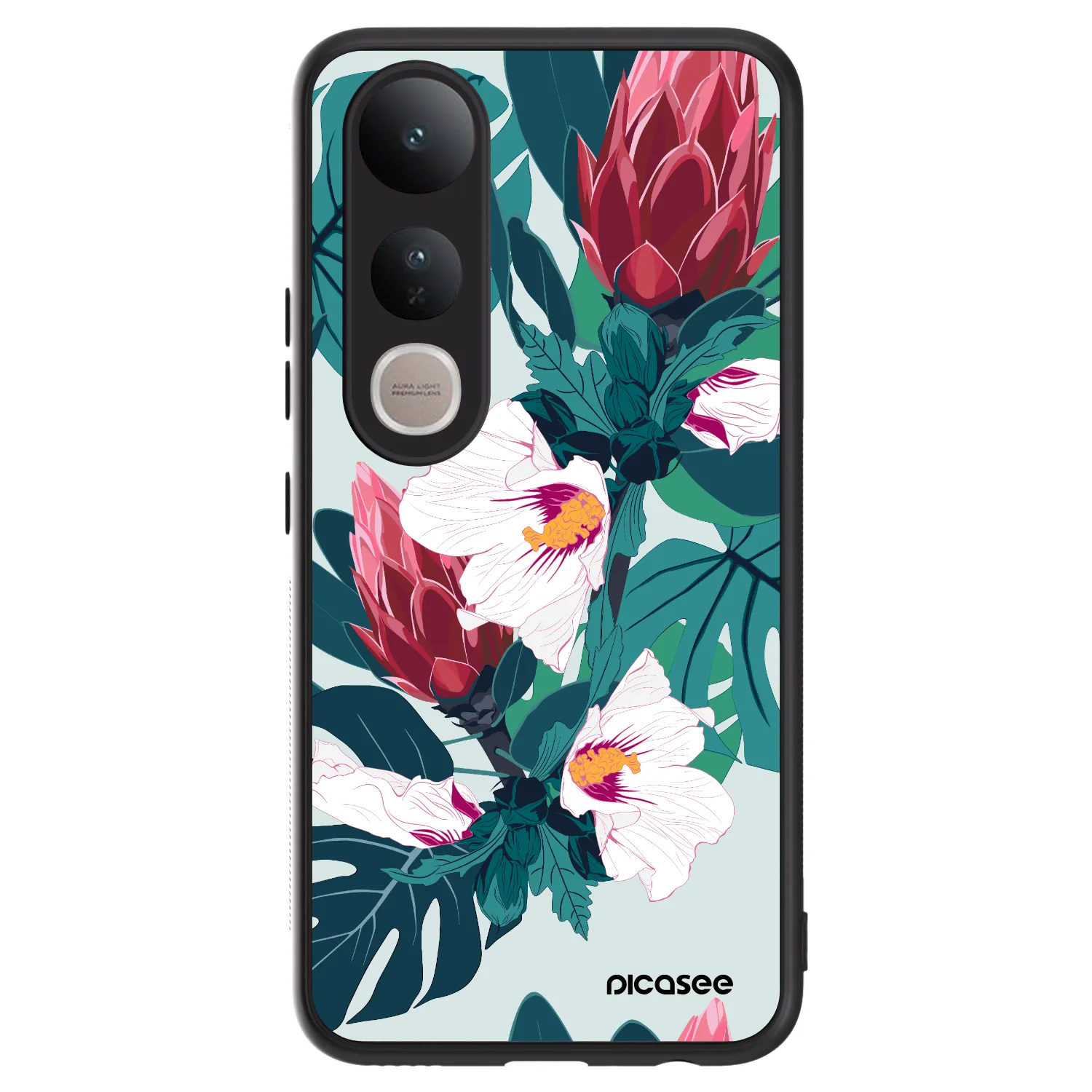 ULTIMATE CASE pro Vivo V50 Lite 5G - Rhododendron