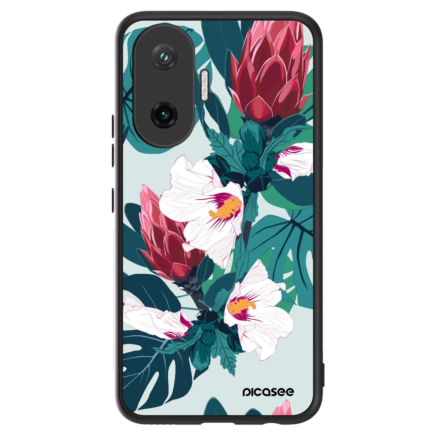 Picasee ULTIMATE CASE pro Xiaomi Poco F7 Pro 5G - Rhododendron